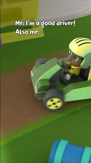 Beep beep coming through! 🏎️ Morphle #kids #shorts