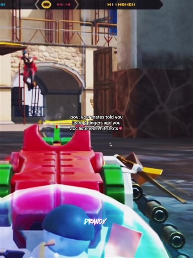 Mastering the Four Finger Technique in CODM