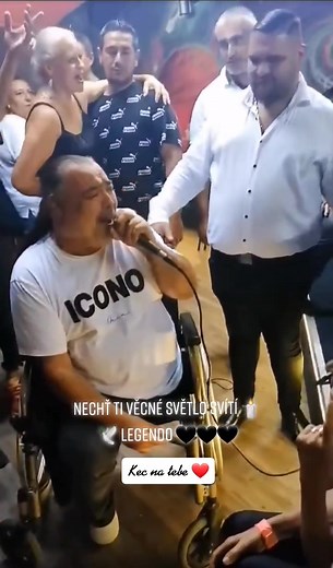 Legenda romských písní Kamil Polakovič 🪦🕯odpočívej v pokoji