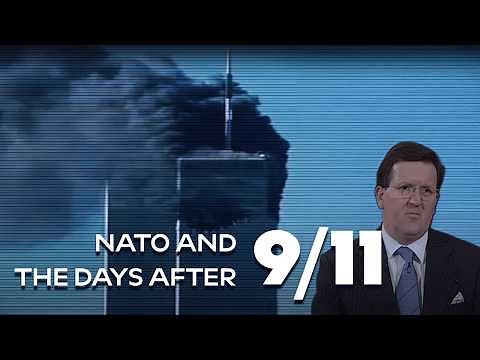 NATO and the days after 9/11