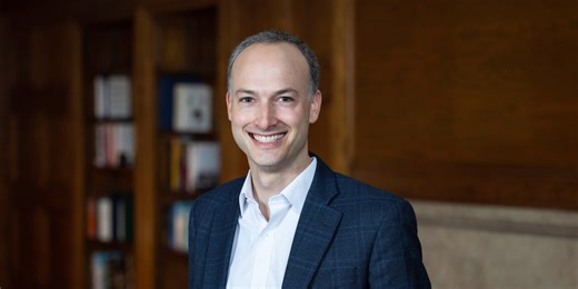 Yale Taps Matthew Mendelsohn to Succeed Endowment Chief David Swensen