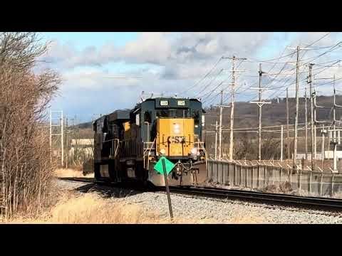 CSX L136 Light Engine Move - 12/19/25