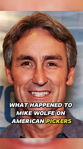 956K views · 4.8K reactions | What Really Happened to Mike Wolfe On American Pickers? #Mikewolfe #americanpickers #CelebritiesOfUSA | Celebrities of USA | Facebook