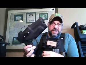 Safariland Holsters and Belt Attachment Methods