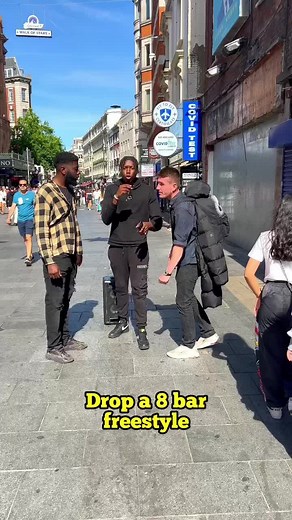 FREESTYLE BATTLE🔥 | 8barfreestyle