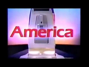 Hoover Concept 2 Vacuum Cleaner Commercial (1986)