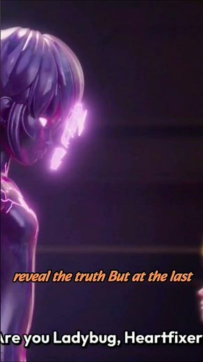 ladybug real power is her luck heart fixer proves it #miraculousladybug