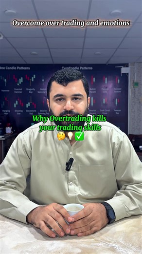 Why Overtrading cause you so much bad trades. Forex trading course available in Pushto. #forextrading #forex #mingora #swatvalley #xauusd
