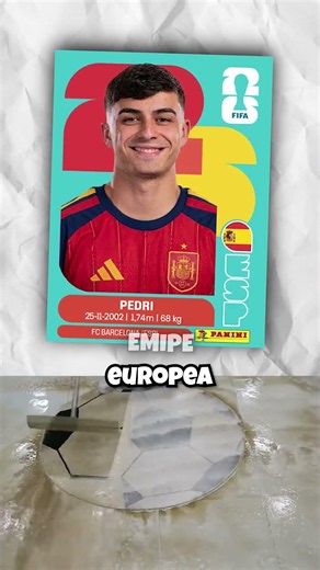 El AÑO en que NACISTE es tu FIGURITA del MUNDIAL!!! #futbol