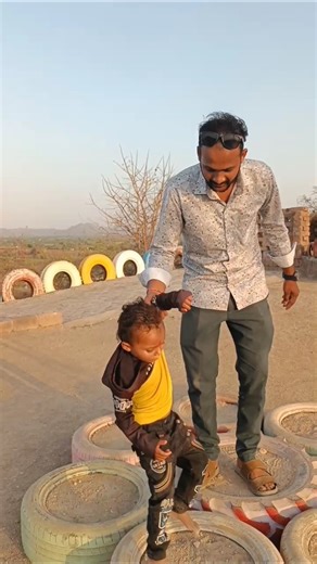 mama mara bhapam bhapaam gadi lya 😜🤣 jgd