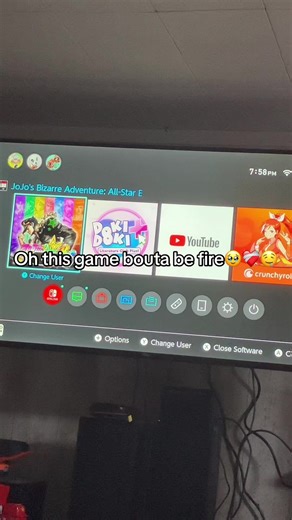 Exciting Gameplay in JoJo's Bizarre Adventure