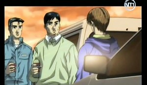 initial D season 4 episode 6