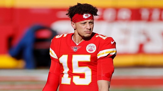 Garafolo: Mahomes not experiencing concussion symptoms Tues. morning; needs to be cleared