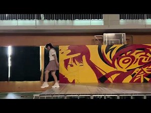 🤍アイドルライフスターターパック🤍 文化祭 高校1年