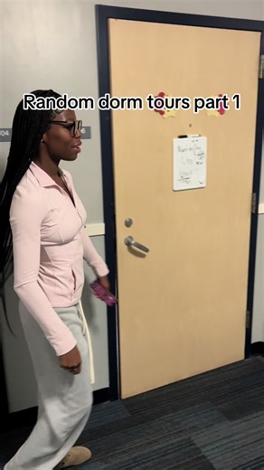 Exciting Random Dorm Tours at GVSU