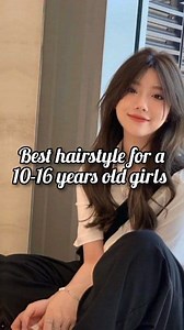 Best hairstyle for a 10-16 years old girls💕✨ #hairstyle #hairtutorial #haircare #facebookpostシ #foryoupagereels #reelsviralシfb #reelsfypシ #facebookreelsviral #reelitfeelit #reelsviral #hairgoals | Cherry baby