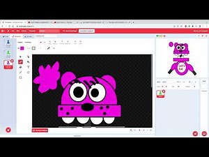 how To Make A good FNAF On Scratch Or Turbowarp