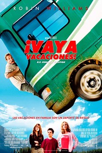 ¡Vaya vacaciones!