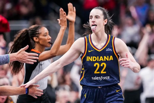 Indiana Fever vs. Las Vegas Aces: How to watch Caitlin Clark's game today
