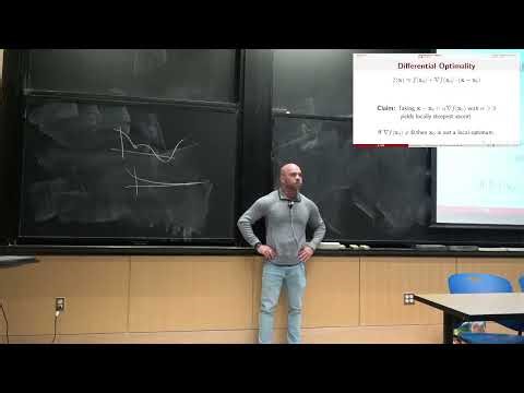 Numerical Algorithms for Computing & ML, fall 2025 (lecture 13): Golden sec search, Wolfe conditions