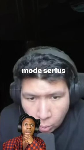 bang windah lagi mode serius tapi tiba-tiba.. #windahbasudara #shorts