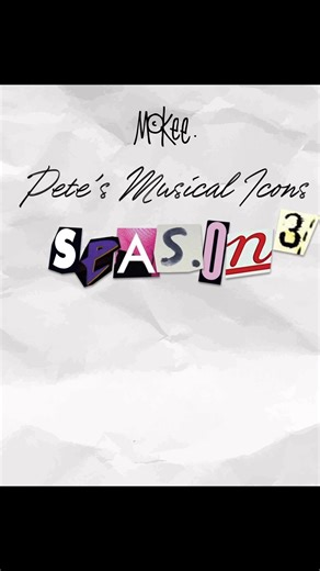 Season 3 of Dinner Money Prints is here: ‘Pete’s Musical Icons’! This new series of prints features legends past and present who come from a range of different eras and genres. The icons in this series have inspired us to keep collecting vinyl and creating personalised playlists, so complement your music collection with Pete’s brand new Dinner Money Prints! So whether you’re a ‘Rebel Rebel’ or more of a ‘Sunday Girl', boogie on down to the McKee Gallery in Leah’s Yard this weekend! | Pete Mckee 