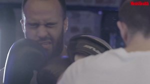 How To Train Like A Boxer | Mens Health UK #MHVersus