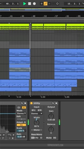 Jorja Smith - The Way I Love You (Ableton Remake)