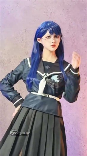 Hiruko Shizuhara Cosplay | The Hundred Line - EZCosplay
