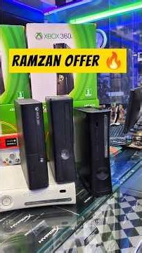 Xbox 360 Mega Ramzan Deal 2026 🔥 | Xbox 360 Price in Pakistan | Best Budget Gaming Console Deal