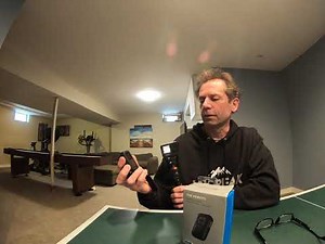 The Remote by Gopro for Hero 9 Black. First impressions.