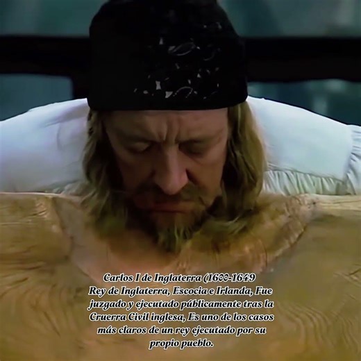 Kings (monarchs) who were executed by the people #history #funfacts