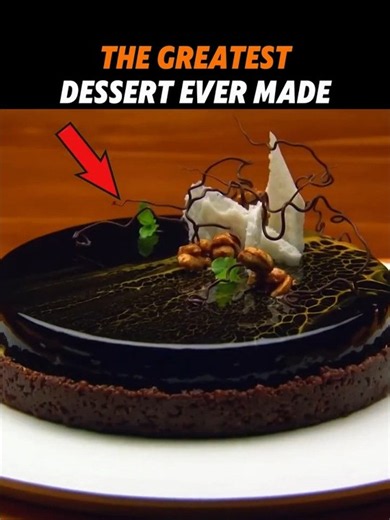 The Greatest Dessert Ever Made 🤯⁉️#masterchef