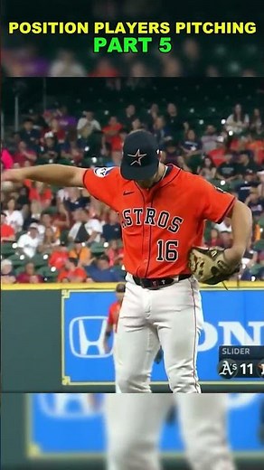 MLB Position Players Pitching 2025 | Part 5