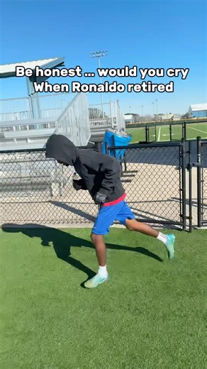 Are You CRYING If RONALDO Retires?? #football #cry #retirement #cristianoronaldo #footballshorts