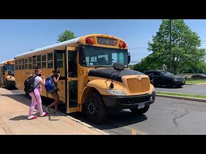 Bus 733 startup: 2006 IC CE200 (VT365)