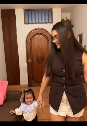 Es su speech cada vez que salimos 🤣 #family #familytime #mama #daughter #fyp