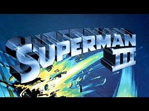 Superman III End Credits But It’s Actually High Tone