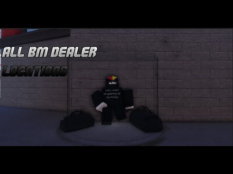 [AUT 3.0] ALL *BLACKMARKET* LOCATIONS!