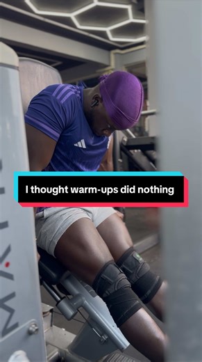 Here’s a concise point-form summary of the post without losing meaning: \t•\tMany people don’t know how or why to do warm-up sets before their main workout sets. \t•\tWarm-up sets have temperature-related and non-temperature-related benefits. Temperature-related benefits: \t•\tIncrease neural transmission \t•\tRaise muscle and core temperature Non-temperature-related benefits: \t•\tImprove range of motion \t•\tEnhance blood flow to the target muscles \t•\tBoost calcium sensitivity (Ca2 ) \t•\tIm