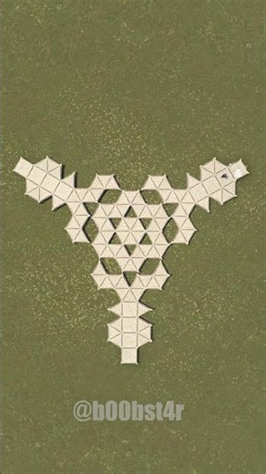 Perfect Circle BASE design 2026 in #rust #rustgame #gaming #rustbase #rustbasedesign