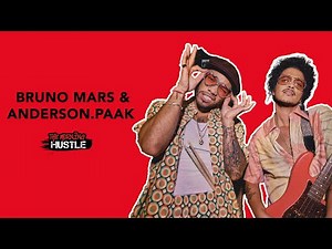 Bruno Mars & Anderson .Paak On How The Duo Formed 'Silk Sonic', Musical Inspirations + More