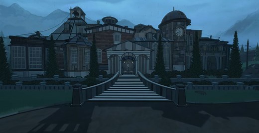 My Interview With the Master of Mayhem Himself, Tonda Ros, Creator of Blue Prince