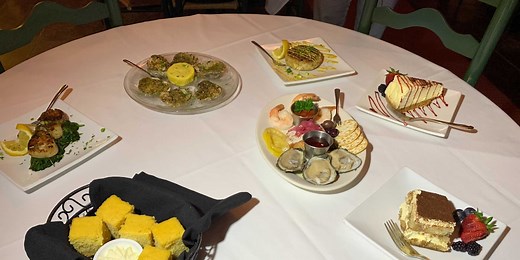 Dining with Dockery: The Parson’s Table a S.C. Historical Restaurant