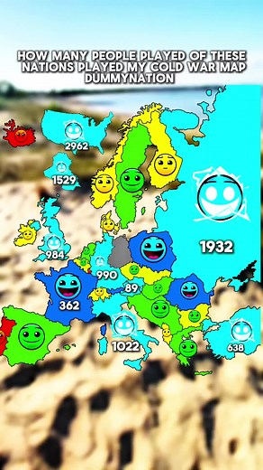 Explore the Best Cold War Maps | Updated with Germany, USA, Soviet Union & More