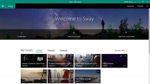 Microsoft Sway: ¿qué es, cuáles son sus funciones y sus ventajas en el 2023?