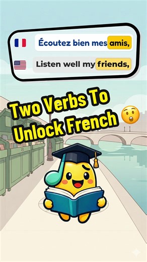 Mastering Être and Avoir in French