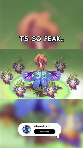 NEW CLOVERSPELL 2026 TRAILER IN MSM IS PEAK.. 🍀🔥#msm #mysingingmonsters #shorts