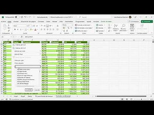 Cómo ordenar y filtrar datos en Excel