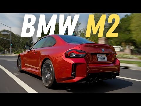 2025 BMW M2 REVIEW IN 5 MINUTES